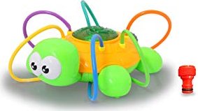 Jamara Wasserspielzeug Mc Fizz Wassersprinkler Schildkröte
