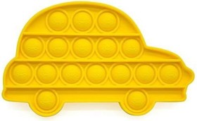 Auto gelb