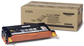 Xerox Toner 113R00725 gelb hohe Kapazität