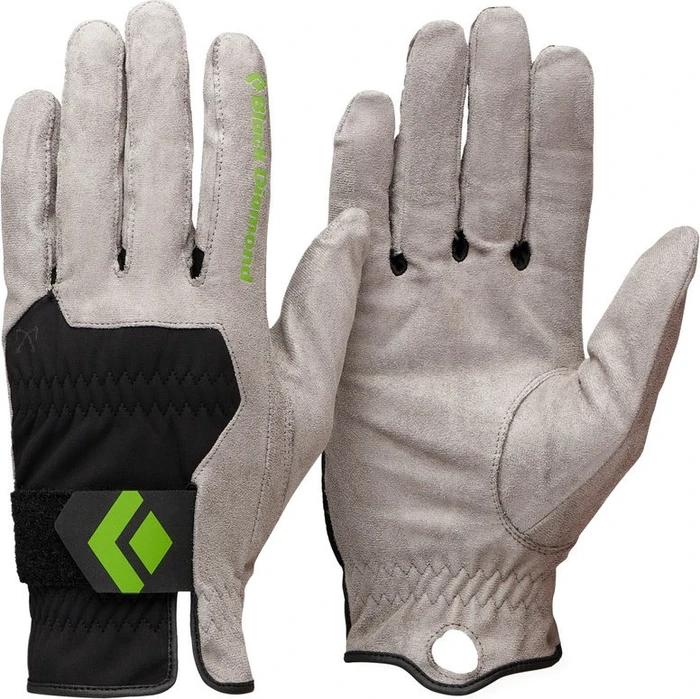 Black Diamond Damen Legend Handschuhe – Freeride, Winddicht, Wasserdicht, Isolierend, Größe L