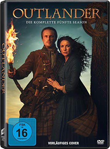 Outlander Season 5 (DVD)