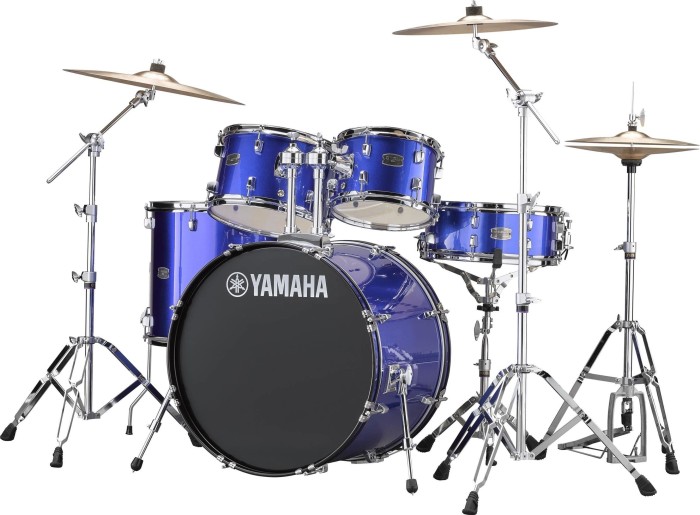 Yamaha Rydeen RDP2F5 (verschiedene Farben)