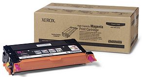 Xerox Toner 113R00724 magenta hohe Kapazität