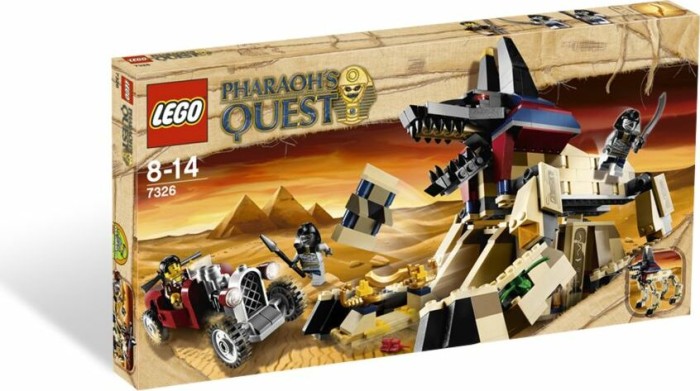 LEGO Pharao´s Quest