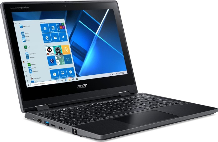 Acer TravelMate Spin B3 TMB311RN-31-P9NC, Pentium Silver N5030, 8GB RAM, 256GB SSD, DE