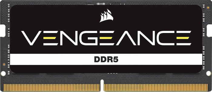 Corsair Vengeance SO-DIMM 24GB, DDR5-5200, CL44-44-44-84, on-die ECC