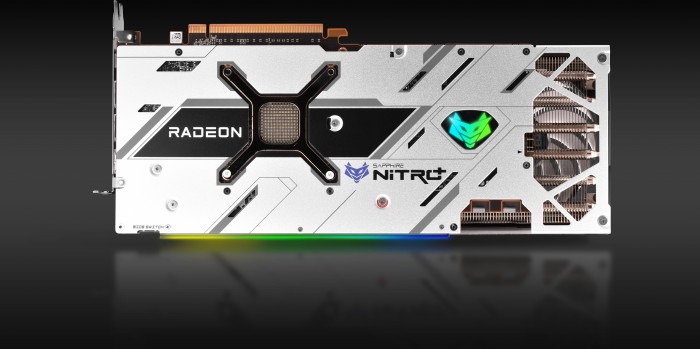 Sapphire Nitro+ Radeon RX 6800 XT SE, 16GB GDDR6, HDMI, 2x DP, USB-C, lite retail