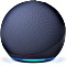 Amazon Echo Dot 5. generacja głęboki niebieski