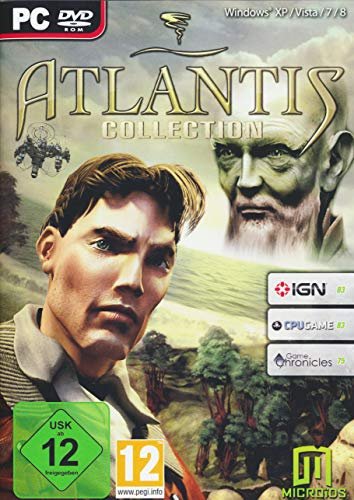 Atlantis Collection (PC)