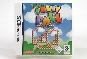 Super Fruit Fall (DS)
