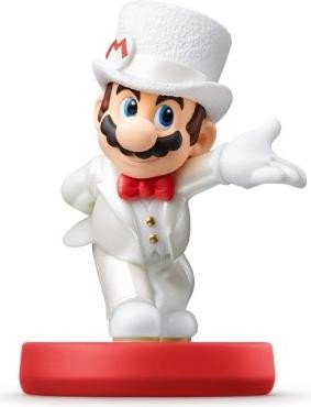 Nintendo amiibo Super Mario Collection