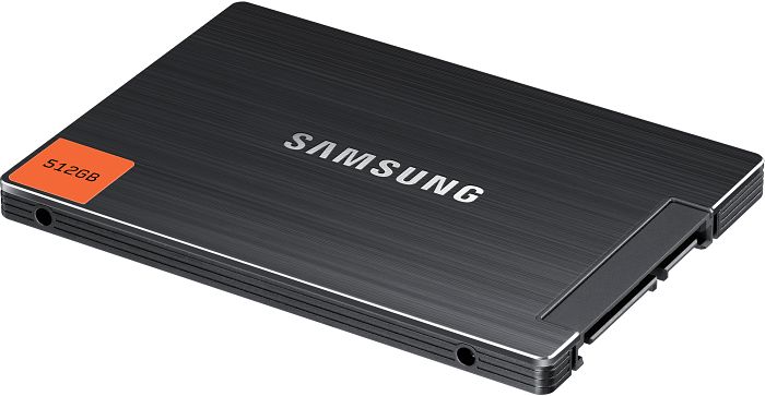 Samsung SSD 830 512GB, 512B, 2.5"/SATA 6Gb/s