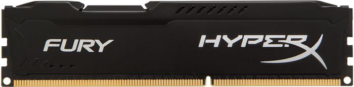 Kingston FURY czarny DIMM 8GB, DDR3-1333, CL9-9-9