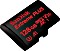 SanDisk Extreme PLUS R100/W90 microSDXC 128GB Kit, UHS-I U3, A1, Class 10 Vorschaubild