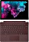 Microsoft Surface Pro 6 Platin, Core i7-8650U, 16GB RAM, 1TB SSD + Surface Pro Signature Type Cover Bordeaux czerwony Vorschaubild