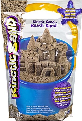 Spin Master Kinetic Sand Beach Sand