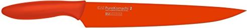 KAI Pure Komachi 2 Schinkenmesser 34.5cm orange