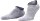 Falke Cool Kick Sneaker Socken light grey (Damen) (16609-3400)