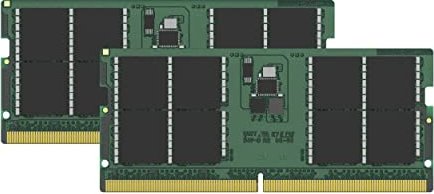Kingston DIMM Kit 64GB, DDR5-4800, CL40