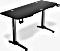 AeroCool ACD2 Gaming Desk biurko 140x60cm czarny/czarny Vorschaubild