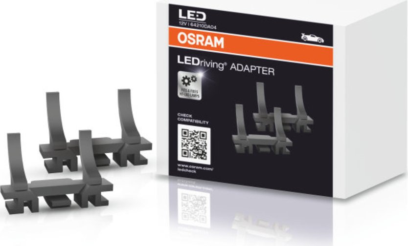 Osram LEDriving Adapter (64210DA04) ab € 7,68 (2024