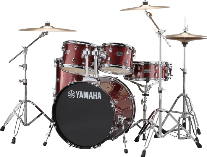 Yamaha Rydeen RDP0F5 (verschiedene Farben)