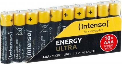 Intenso Energy Ultra Micro AAA, 10er-Pack