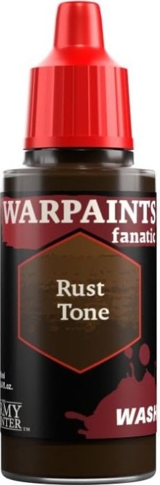 Army Painter Warpaints Fanatic Washes rust tone