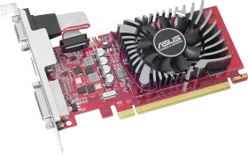 ASUS Radeon R7 240, R7240-2GD5-L, 2GB GDDR5, VGA, DVI, HDMI