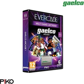 Blaze Entertainment Evercade Game Cartridge - Gaelco Arcade 1