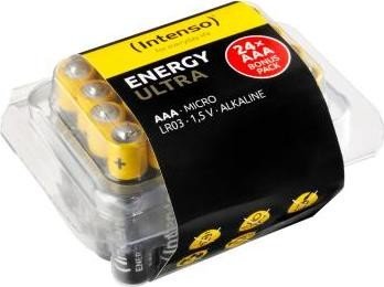 Intenso Energy Ultra Micro AAA, 24er-Pack