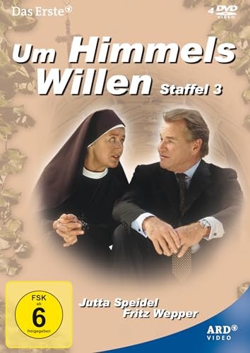 Um Himmels Willen Staffel 3 (DVD)