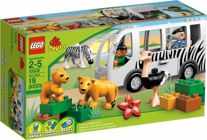 Lego duplo safari bus - Der Testsieger unserer Tester