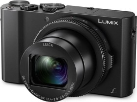 Panasonic Lumix DMC-LX15 schwarz