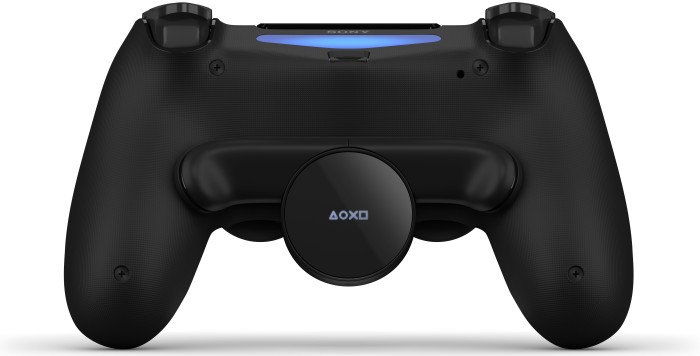sony back button