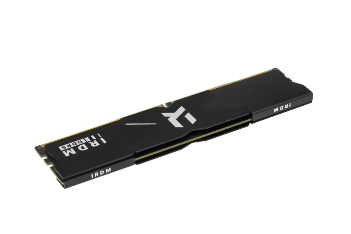 goodram IRDM BLACK SILVER DIMM Kit 32GB, DDR5-6400, CL32-38-38-78, on-die ECC