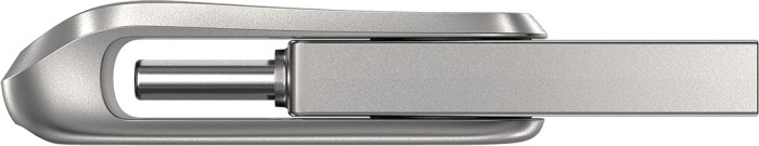 SanDisk Ultra Dual Drive Luxe 256GB, USB-A 3.0/USB-C 3.0