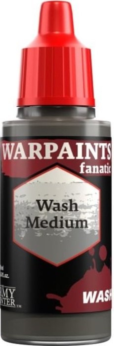 Army Painter Warpaints Fanatic Washes Wash Medium