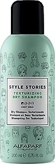 Alfaparf Style Stories Texturizing suchy szampon, 200ml