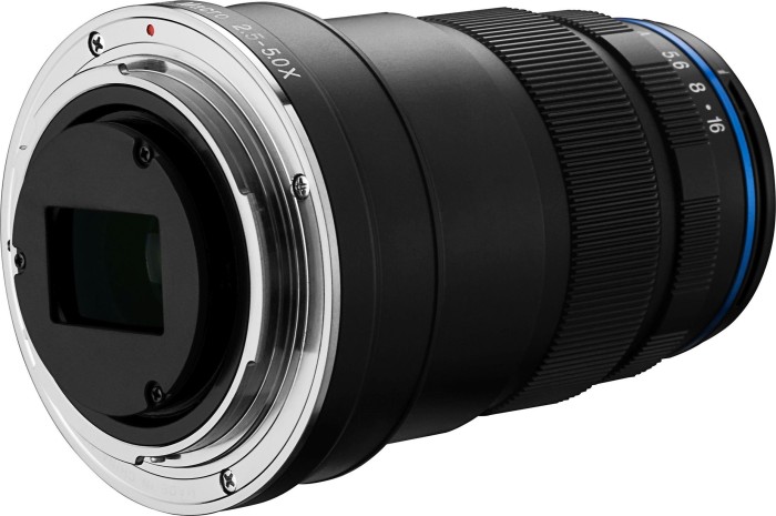 Laowa 25mm 2.8 2.5-5.0x Ultra-Macro do Nikon F