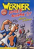 Werner - Volles Rooäää (DVD)