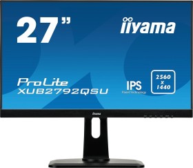 iiyama ProLite XUB2792QSU-B1, 27"