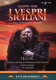 Giuseppe Verdi - I vespri Siciliani (DVD)