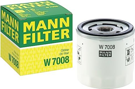 MANN-FILTER W 7008 Ölfilter – Für PKW und Nutzfahrzeuge 