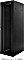 19Power 12HE Serverschrank mit Gitternetztüre schwarz, 600x800mm (19-6812PP)