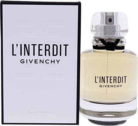 Givenchy L'Interdit Eau de Parfum, 80ml starting from £  (2023) |  Price Comparison Skinflint UK