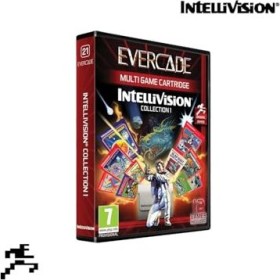 Blaze Entertainment Evercade Game Cartridge - Intellivision Collection 1