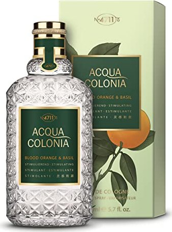 4711 Acqua Colonia woda kolońska Blood orange & Basil, 170ml