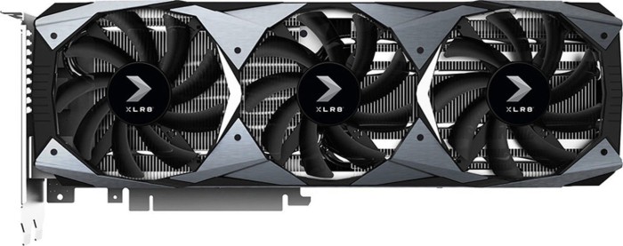PNY GeForce RTX 2080 Ti XLR8 Gaming Overclocked, 11GB GDDR6, HDMI, 3x DP, USB-C