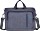 RivaCase Alpendorf 7530 Canvas laptop Bag 15.6", szary